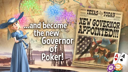 Изображение игры: TEXAS HOLDEM POKER OFFLINE