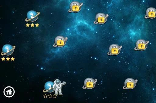 Изображение игры: Orbing:Logical matching puzzle