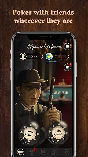 Изображение игры: Pokerrrr2: Poker with Buddies - Multiplayer Poker