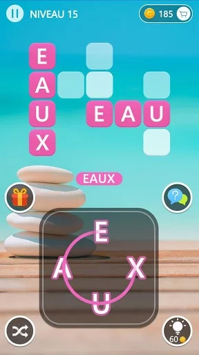 Изображение игры: Voyage Des Mots