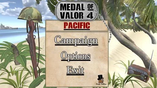 Изображение игры: Medal Of Valor 4 WW2 FREE