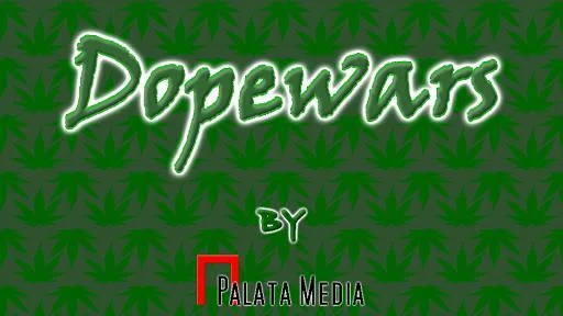 Изображение игры: Dopewars Free