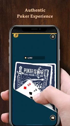 Изображение игры: Pokerrrr2: Poker with Buddies - Multiplayer Poker