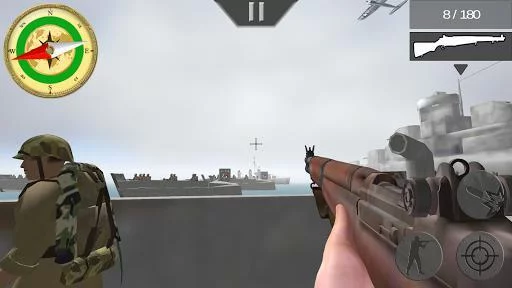Изображение игры: Medal Of Valor 4 WW2 FREE