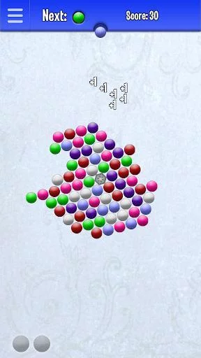 Изображение игры: Bubble Spin