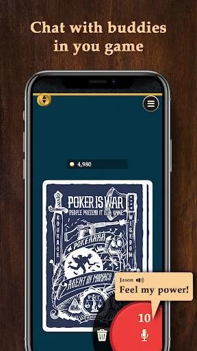 Изображение игры: Pokerrrr2: Poker with Buddies - Multiplayer Poker