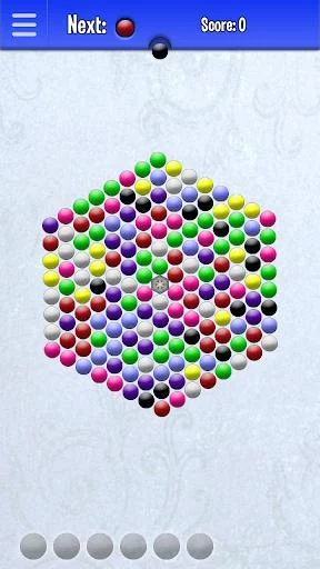 Изображение игры: Bubble Spin