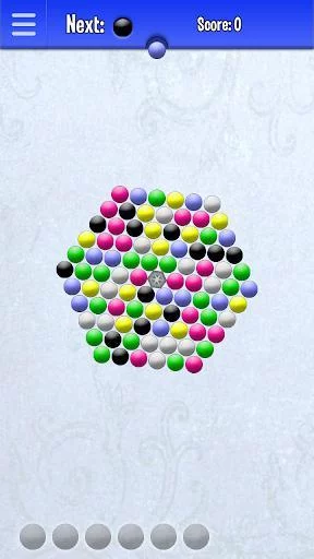 Изображение игры: Bubble Spin