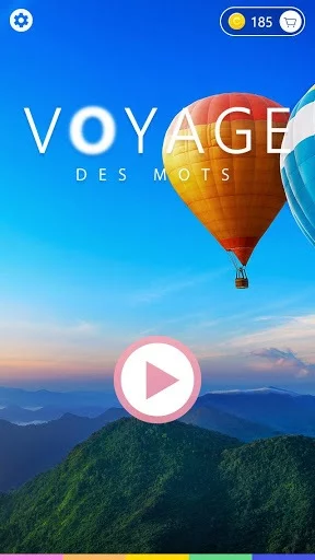 Изображение игры: Voyage Des Mots