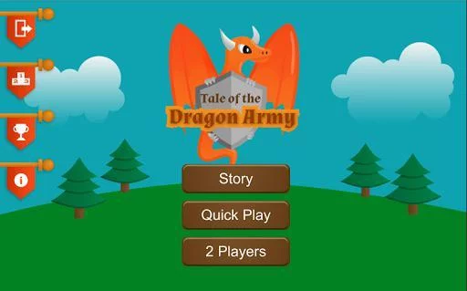 Изображение игры: Tale Of The Dragon Army