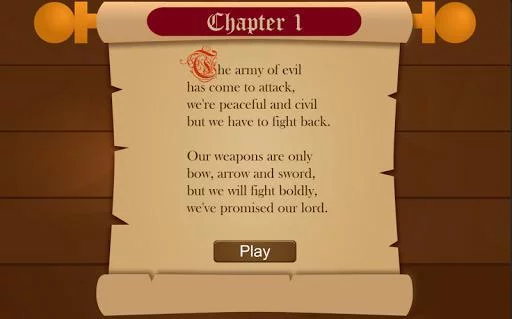 Изображение игры: Tale Of The Dragon Army
