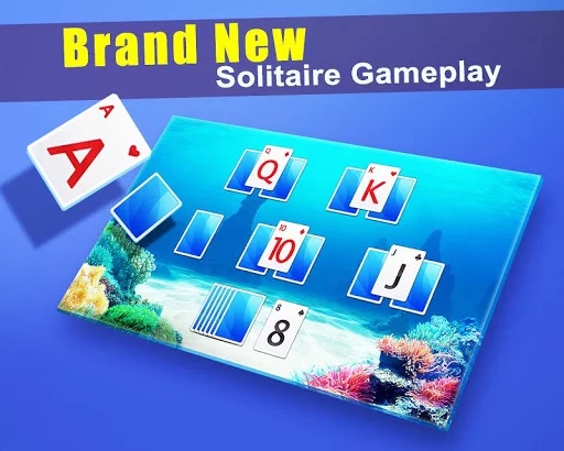 Изображение игры: Solitaire Discovery