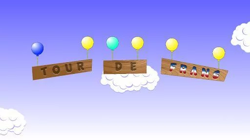 Изображение игры: Tour de Frans