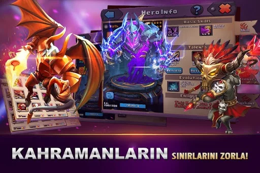 Изображение игры: Clash of Lords 2: Türkiye