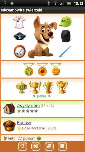 Изображение игры: Niesamowite zwierzaki