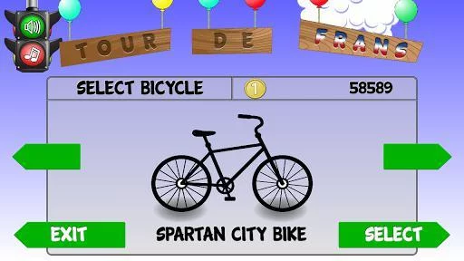 Изображение игры: Tour de Frans