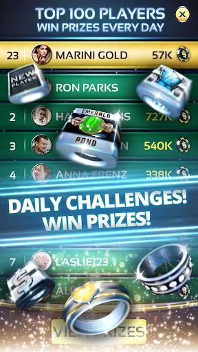 Изображение игры: Live Solitaire - Klondike Casino Card Game