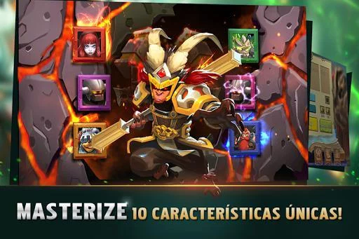 Изображение игры: Clash of Lords 2: A Batalha
