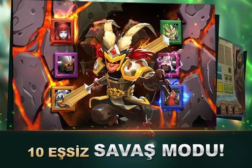 Изображение игры: Clash of Lords 2: Türkiye