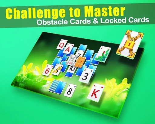 Изображение игры: Solitaire Discovery