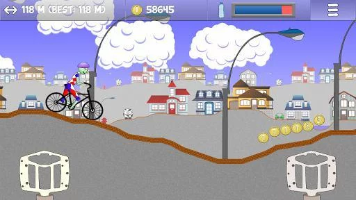 Изображение игры: Tour de Frans