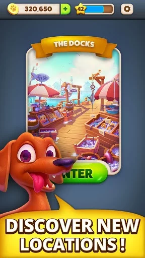 Изображение игры: Solitaire Pets - Online Arena - Free Card Game