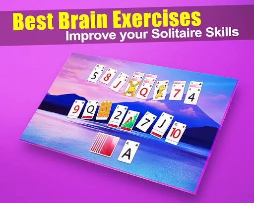 Изображение игры: Solitaire Discovery