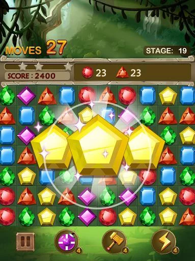 Изображение игры: Jewel Jungle Temple