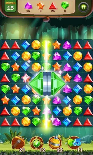 Изображение игры: Jungle Jewel
