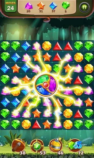 Изображение игры: Jungle Jewel
