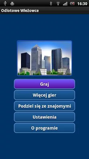 Изображение игры: Odlotowe Wieżowce