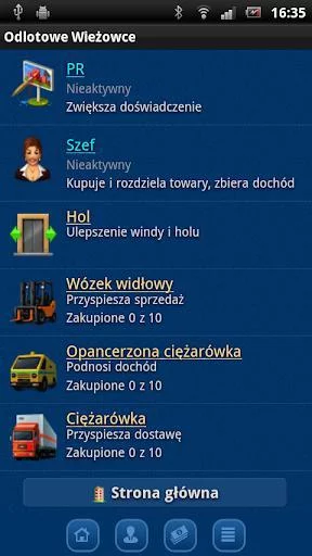 Изображение игры: Odlotowe Wieżowce