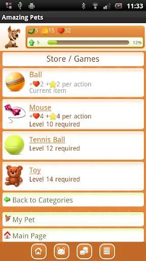 Изображение игры: Amazing Pets - My Dog or Cat