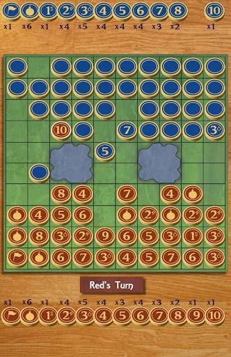 Изображение игры: Strategy