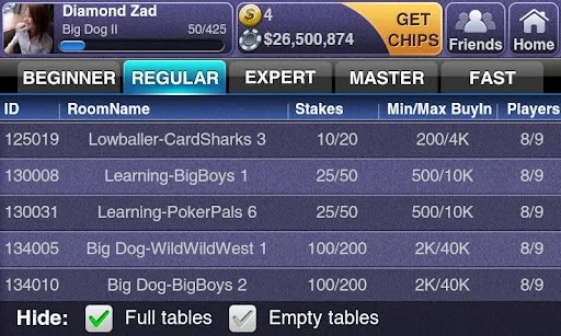 Изображение игры: Texas HoldEm Poker Deluxe Pro