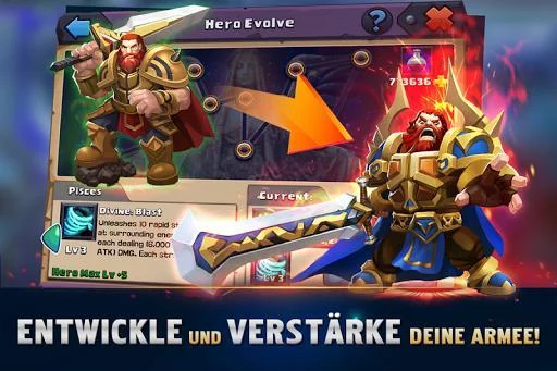 Изображение игры: Clash of Lords 2: Ehrenkampf