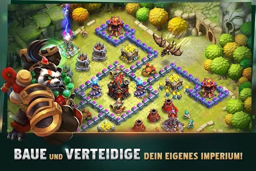 Изображение игры: Clash of Lords 2: Ehrenkampf