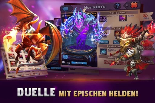 Изображение игры: Clash of Lords 2: Ehrenkampf