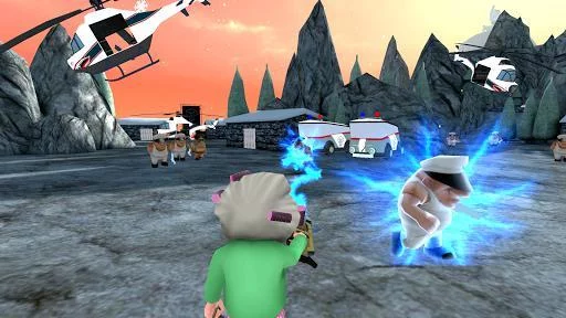 Изображение игры: Gangster Granny 3
