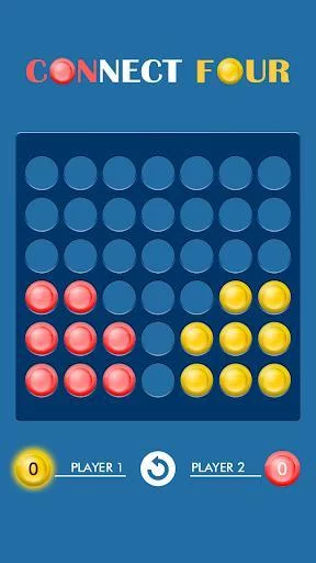 Изображение игры: Connect 4