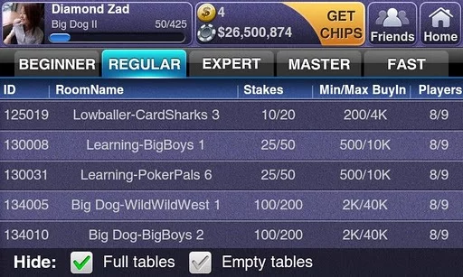 Изображение игры: Texas HoldEm Poker Deluxe