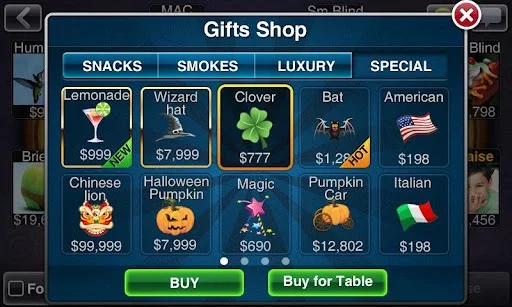 Изображение игры: Texas HoldEm Poker Deluxe