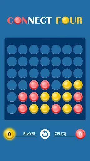Изображение игры: Connect 4