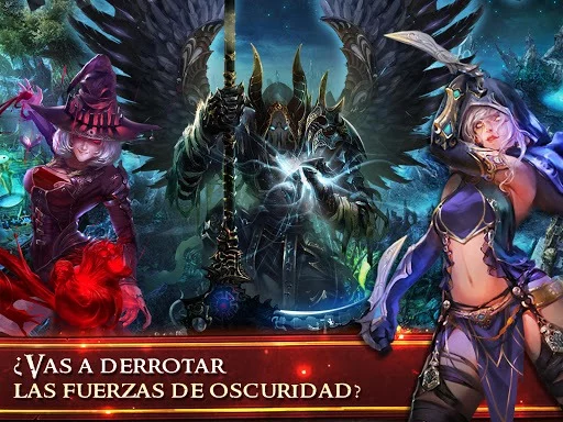 Изображение игры: Deck Heroes: Duelo de Héroes