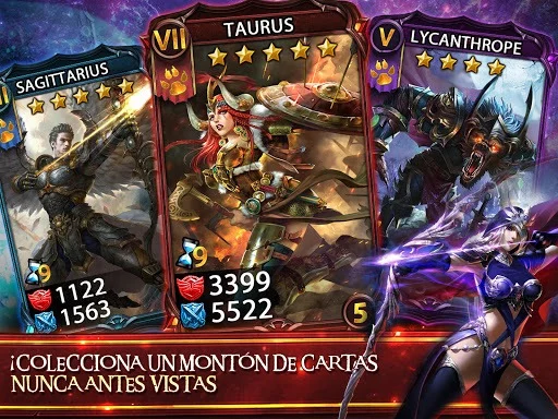 Изображение игры: Deck Heroes: Duelo de Héroes