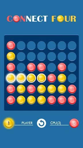 Изображение игры: Connect 4