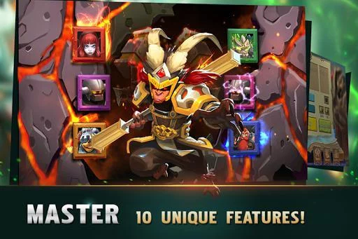 Изображение игры: Clash of Lords: Guild Castle