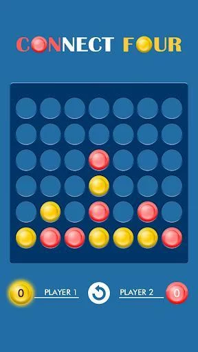 Изображение игры: Connect 4