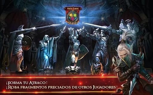 Изображение игры: Deck Heroes: Duelo de Héroes