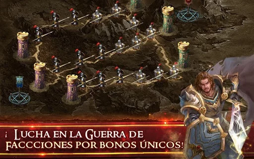 Изображение игры: Deck Heroes: Duelo de Héroes